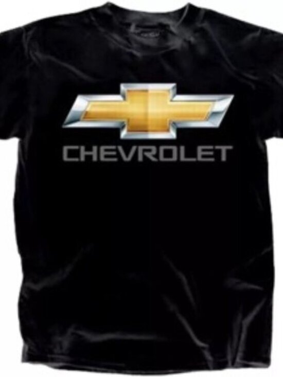 Joe Blow T's Other - Joe Blow T's Chevrolet Chevy Logo T-Shirt